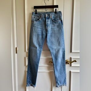 Levi’s 501 Skinny